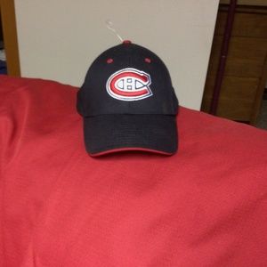 NHL MONTREAL Canadiens hat